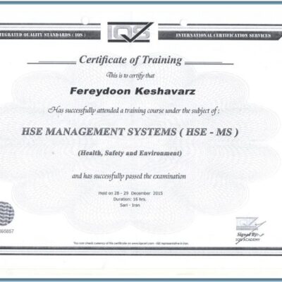 HSE